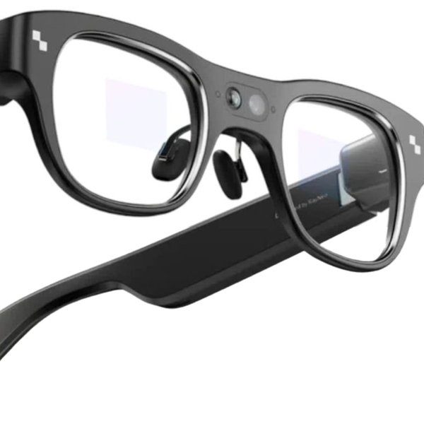 CrossSense Smartglasses - RayNeo X3
